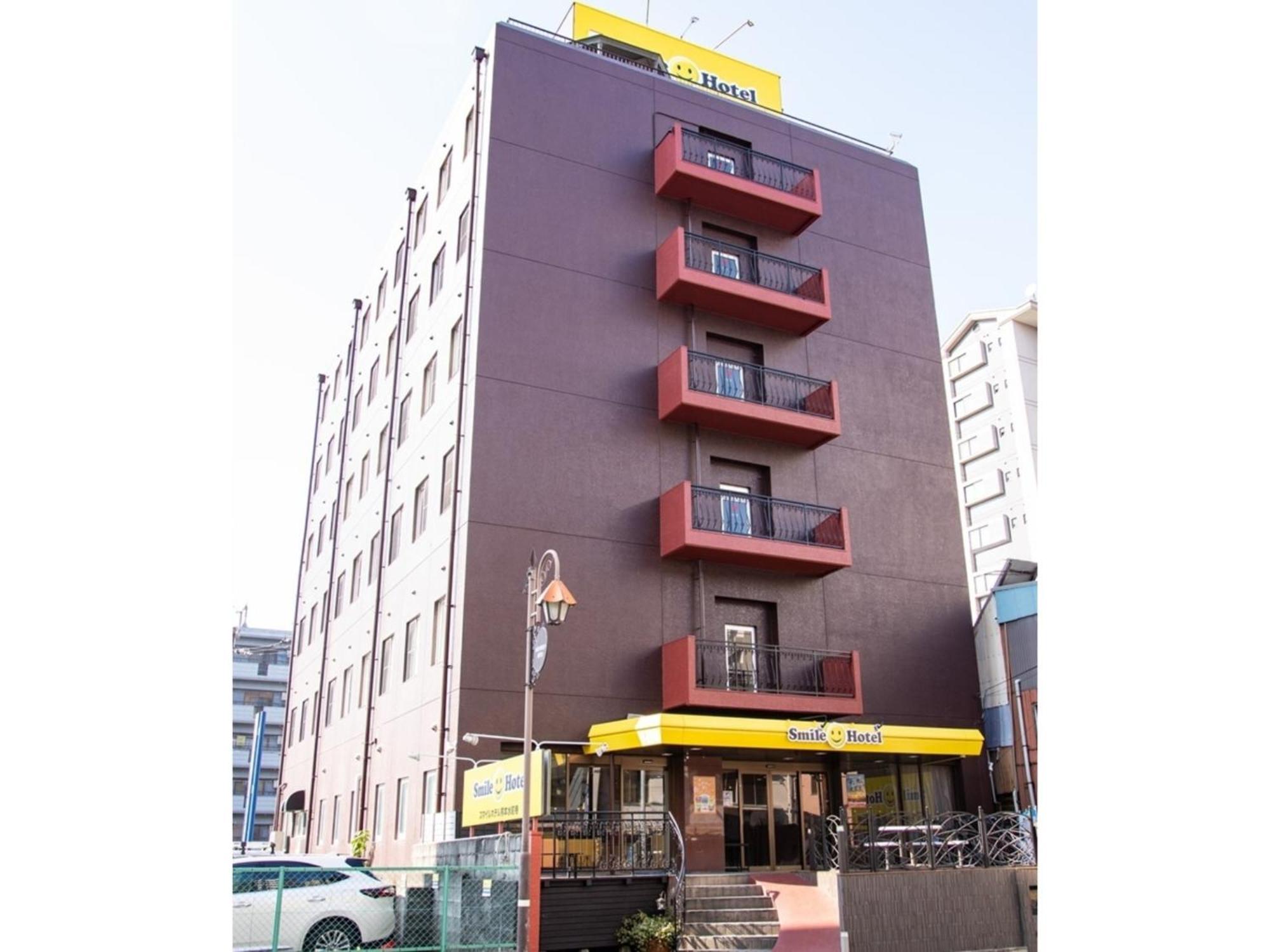 Smile Hotel Kumamoto Suizenji - Vacation Stay 73038V Exteriér fotografie